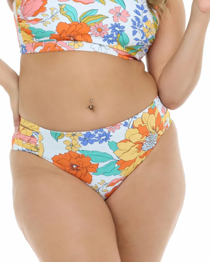 Body Glove Plus Size Swimwear Imagine Retro Plus Size Swim Bottom 8211 Imagine Snow 8211 Women Body Glove Plus Size Swimwear Imagine Retro Plus Size Swim Bottom 8211 Imagine Snow 8211 Women