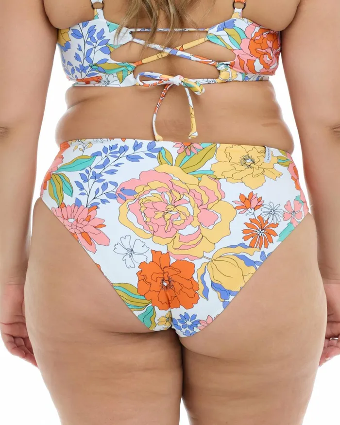 Body Glove Plus Size Swimwear Imagine Retro Plus Size Swim Bottom 8211 Imagine Snow 8211 Women