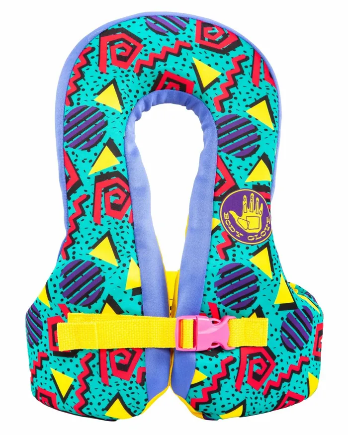Body Glove Pumps Paddle Pals Splash Life Vest 8211 The Max 8211 Boards