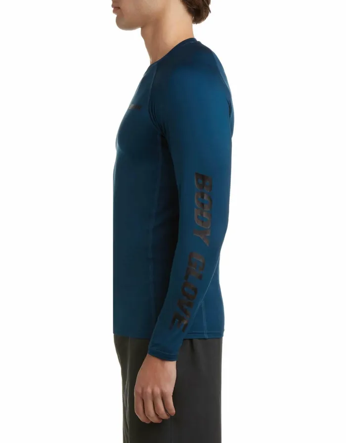 Body Glove Sun Protection Catalina UPF 50 LongSleeve Sun Shirt 8211 Harbor Blue 8211 Men