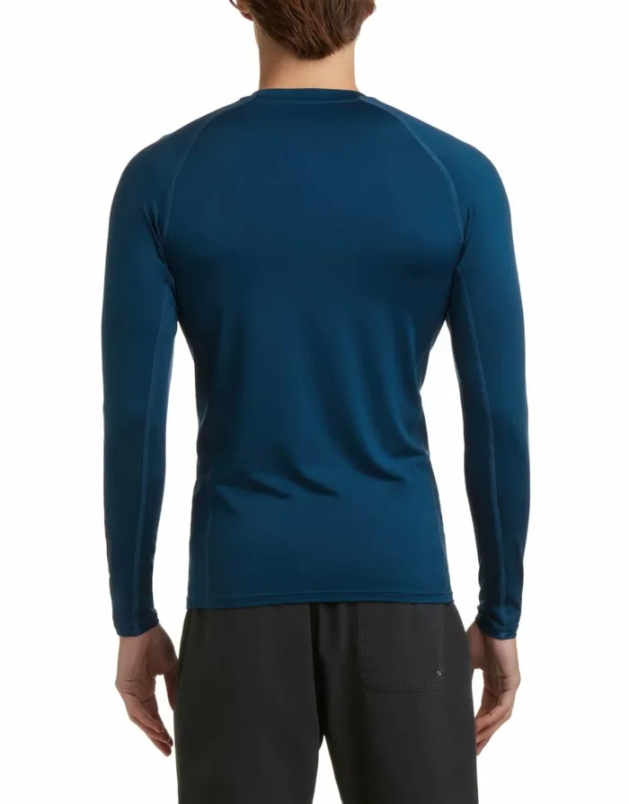 Body Glove Sun Protection Catalina UPF 50 LongSleeve Sun Shirt 8211 Harbor Blue 8211 Men