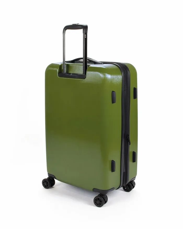 Body Glove Travel Luggage Redondo 3Piece Hardside Spinner Luggage Set 8211 Olive Branch 8211 Accessories