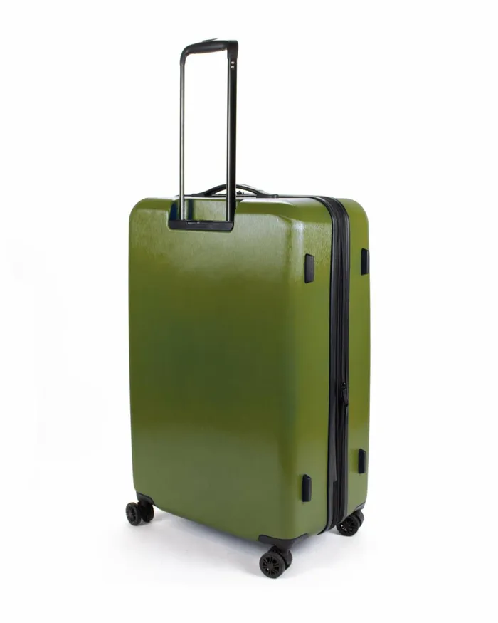 Body Glove Travel Luggage Redondo 3Piece Hardside Spinner Luggage Set 8211 Olive Branch 8211 Accessories