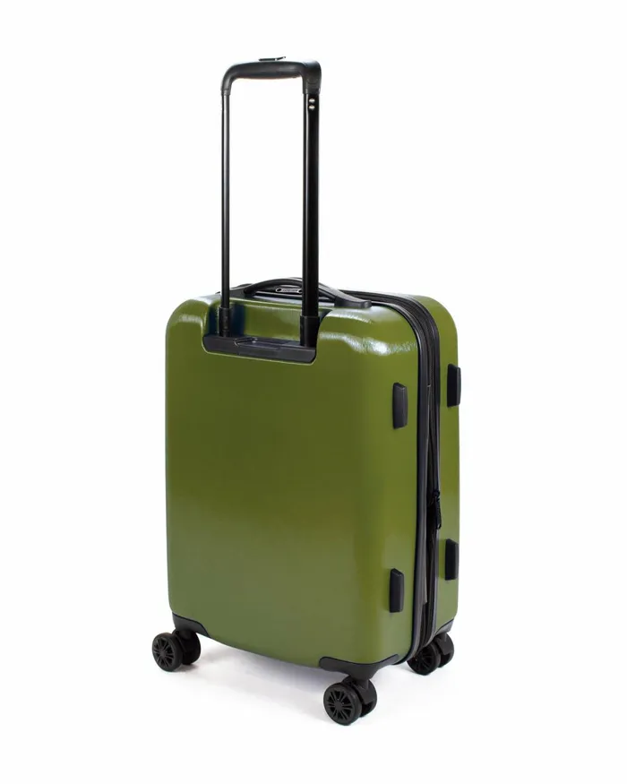 Body Glove Travel Luggage Redondo 3Piece Hardside Spinner Luggage Set 8211 Olive Branch 8211 Accessories