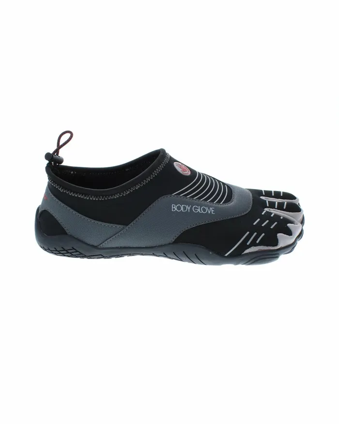 Body Glove Water Shoes 3T Barefoot Cinch Water Shoes 8211 BlackRio Red 8211 Boards Body Glove Water Shoes 3T Barefoot Cinch Water Shoes 8211 BlackRio Red 8211 Boards