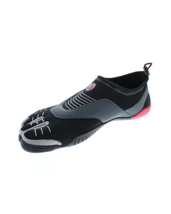 Body Glove Water Shoes 3T Barefoot Cinch Water Shoes 8211 BlackRio Red 8211 Boards