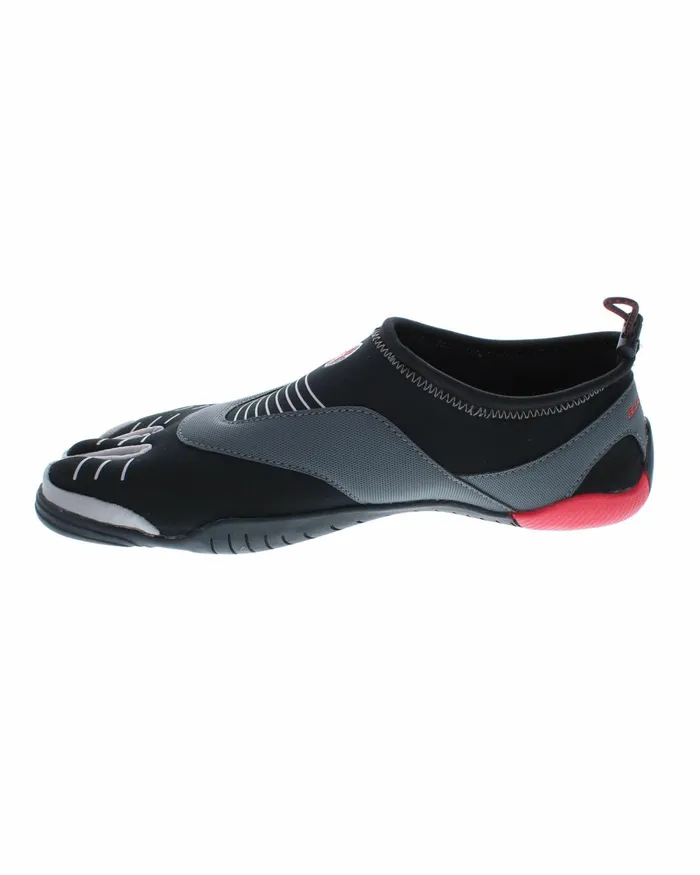 Body Glove Water Shoes 3T Barefoot Cinch Water Shoes 8211 BlackRio Red 8211 Boards
