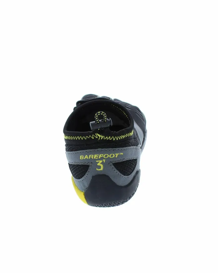 Body Glove Water Shoes 3T Barefoot Max Water Shoes 8211 BlackYellow 8211 Boards