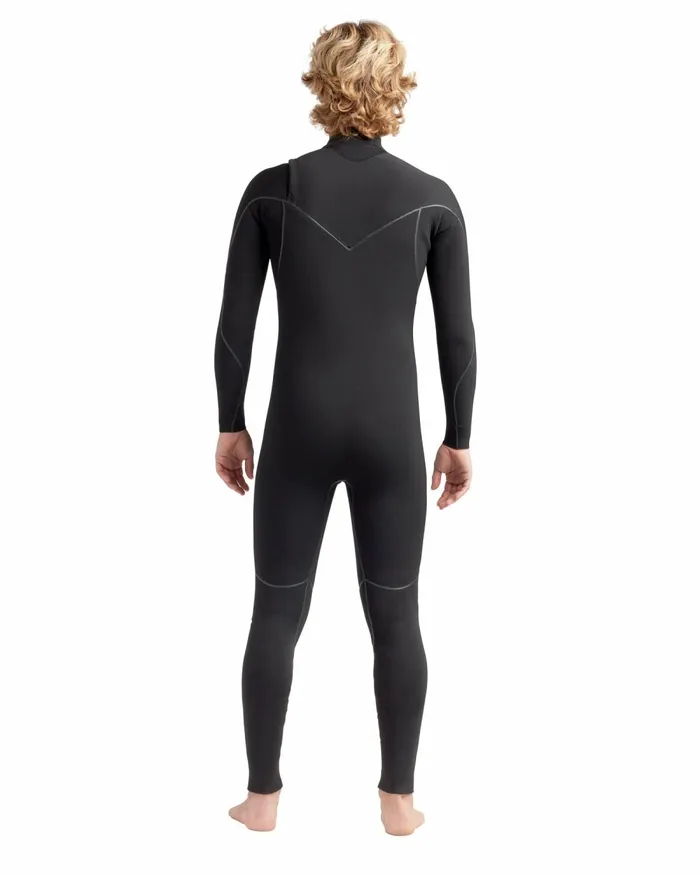 Body Glove Wetsuits Red Cell 43mm ChestZip Fullsuit 8211 Black 8211 Accessories