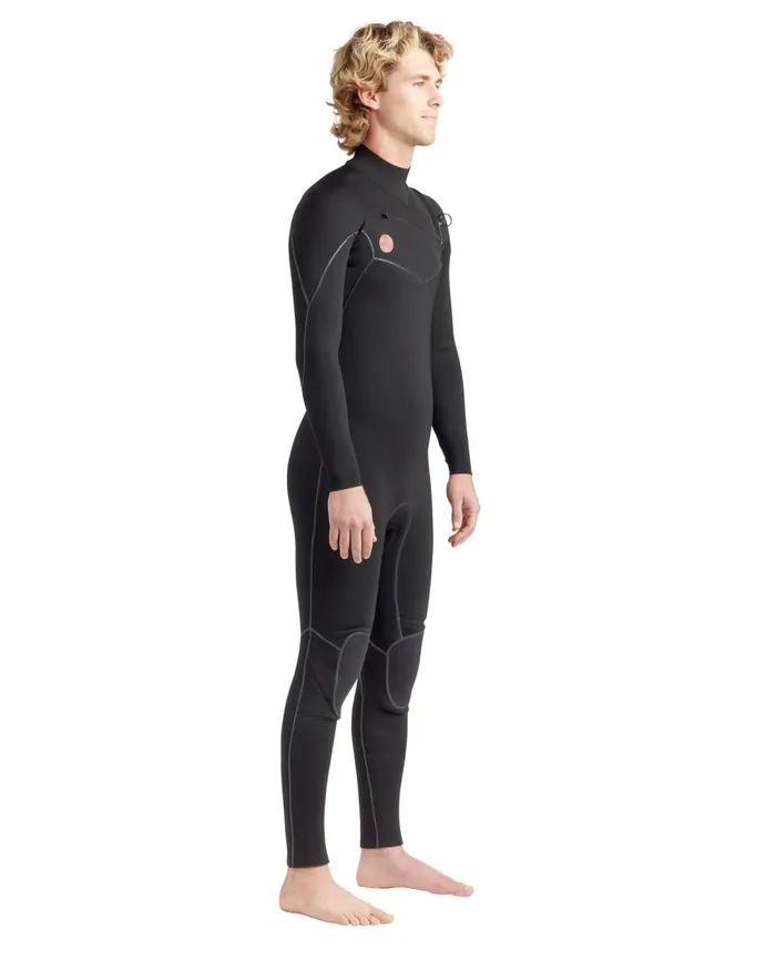 Body Glove Wetsuits Red Cell 43mm ChestZip Fullsuit 8211 Black 8211 Accessories