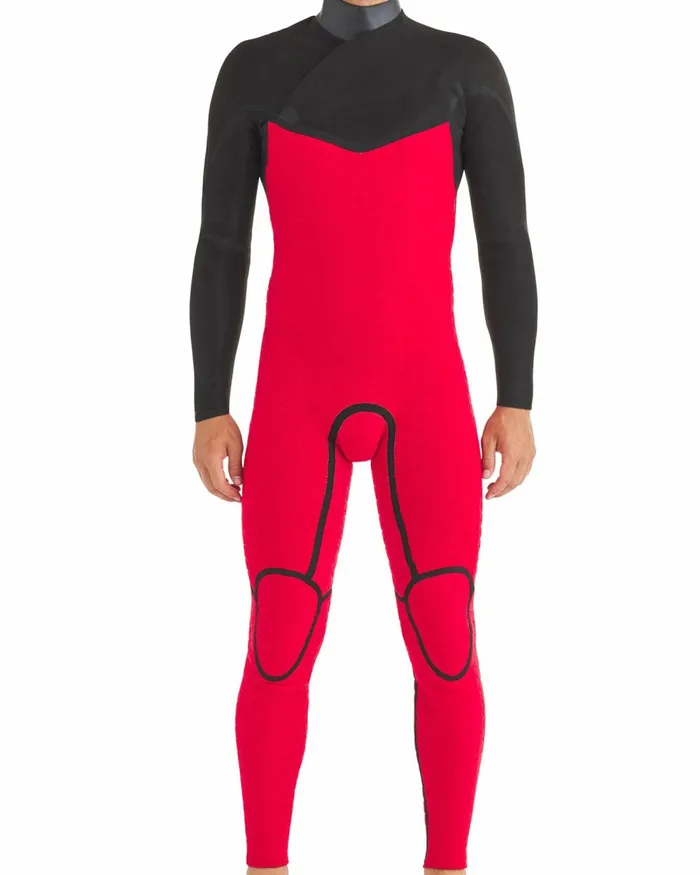 Body Glove Wetsuits Red Cell 43mm ChestZip Fullsuit 8211 Black 8211 Accessories