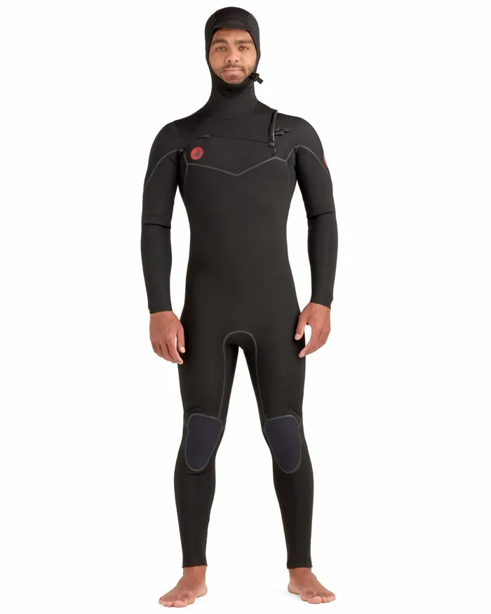Body Glove Wetsuits Red Cell 43mm ChestZip Hooded Fullsuit 8211 Black 8211 Accessories Body Glove Wetsuits Red Cell 43mm ChestZip Hooded Fullsuit 8211 Black 8211 Accessories
