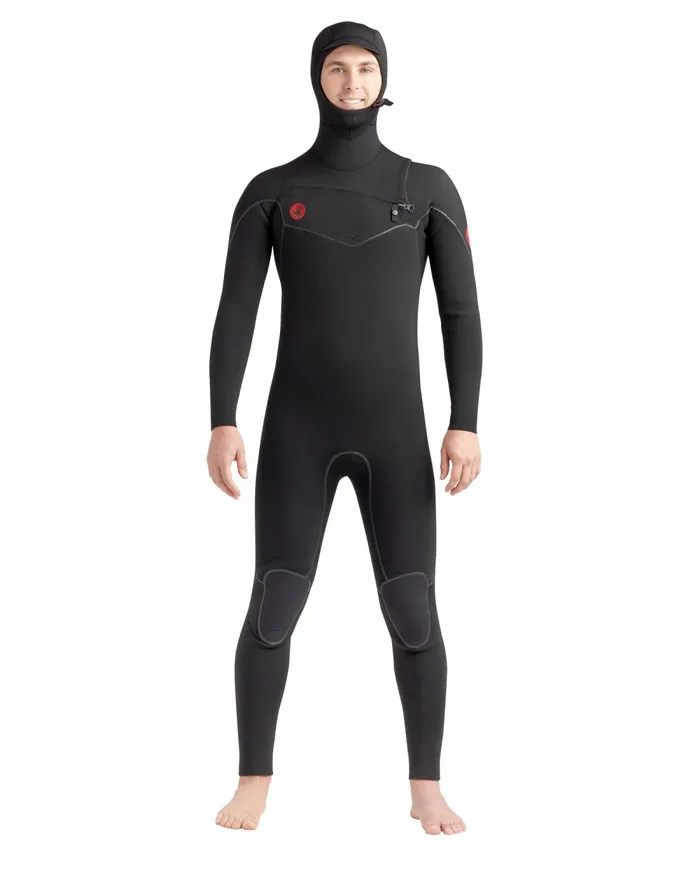 Body Glove Wetsuits Red Cell 543mm ChestZip Hooded Fullsuit 8211 Black 8211 Accessories Body Glove Wetsuits Red Cell 543mm ChestZip Hooded Fullsuit 8211 Black 8211 Accessories