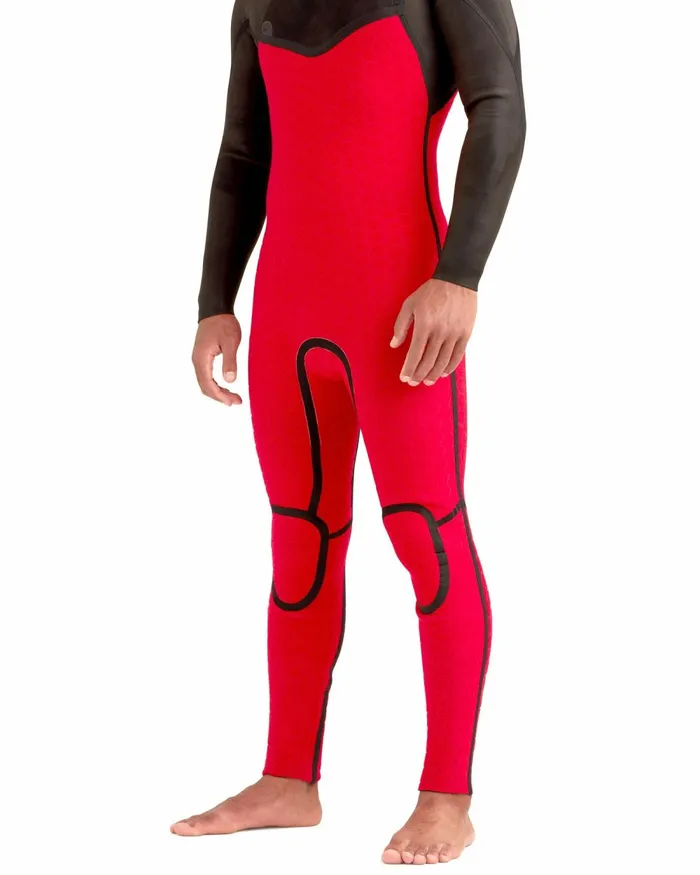 Body Glove Wetsuits Red Cell 543mm ChestZip Hooded Fullsuit 8211 Black 8211 Accessories