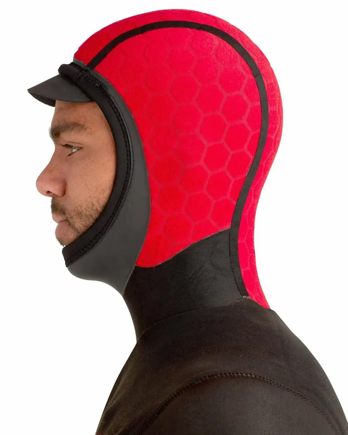 Body Glove Wetsuits Red Cell 543mm ChestZip Hooded Fullsuit 8211 Black 8211 Accessories