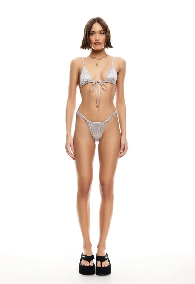 Bottoms Women Lioness Fashion CINDY BOTTOM Metal