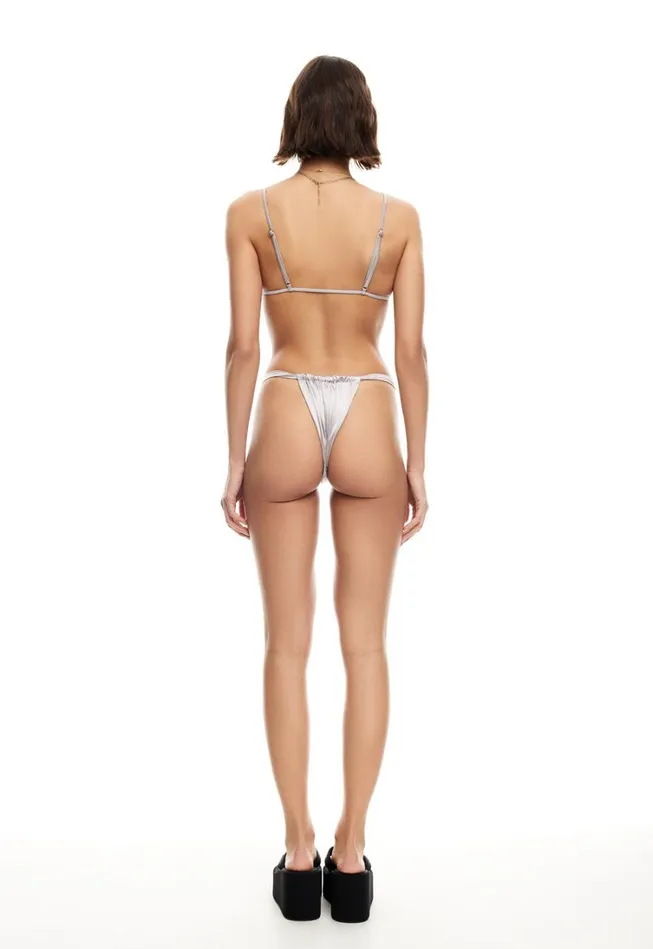 Bottoms Women Lioness Fashion CINDY BOTTOM Metal