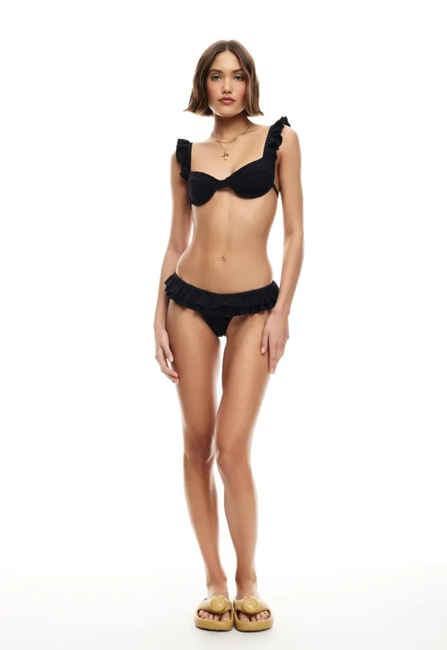 Bottoms Women Lioness Fashion DAYDREAM BOTTOM Onyx
