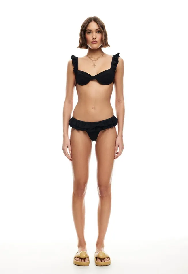 Bottoms Women Lioness Fashion DAYDREAM BOTTOM Onyx