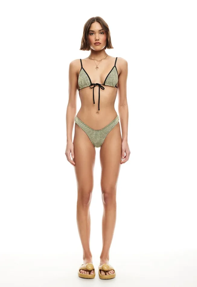 Bottoms Women Lioness Fashion RAMIREZ BOTTOM Yellow