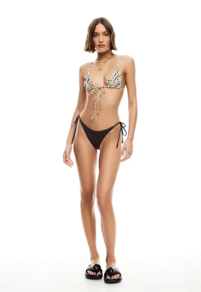 Bottoms Women Lioness Fashion RIO TIE BOTTOM Brown