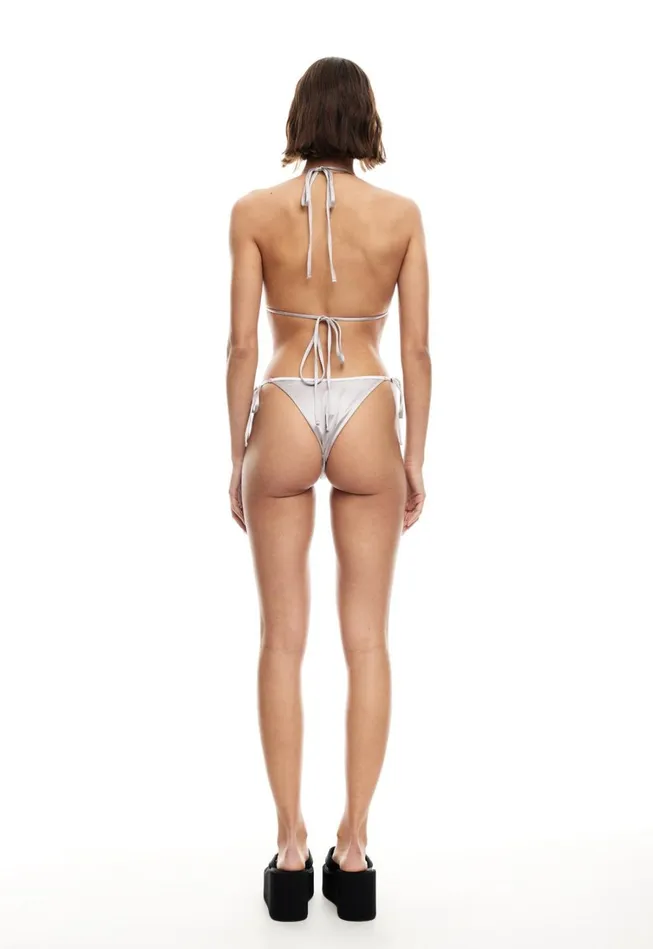 Bottoms Women Lioness Fashion RIO TIE BOTTOM Metal