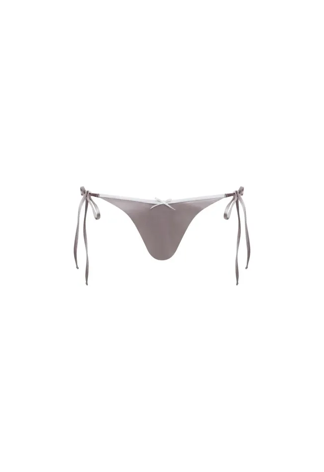 Bottoms Women Lioness Fashion RIO TIE BOTTOM Metal