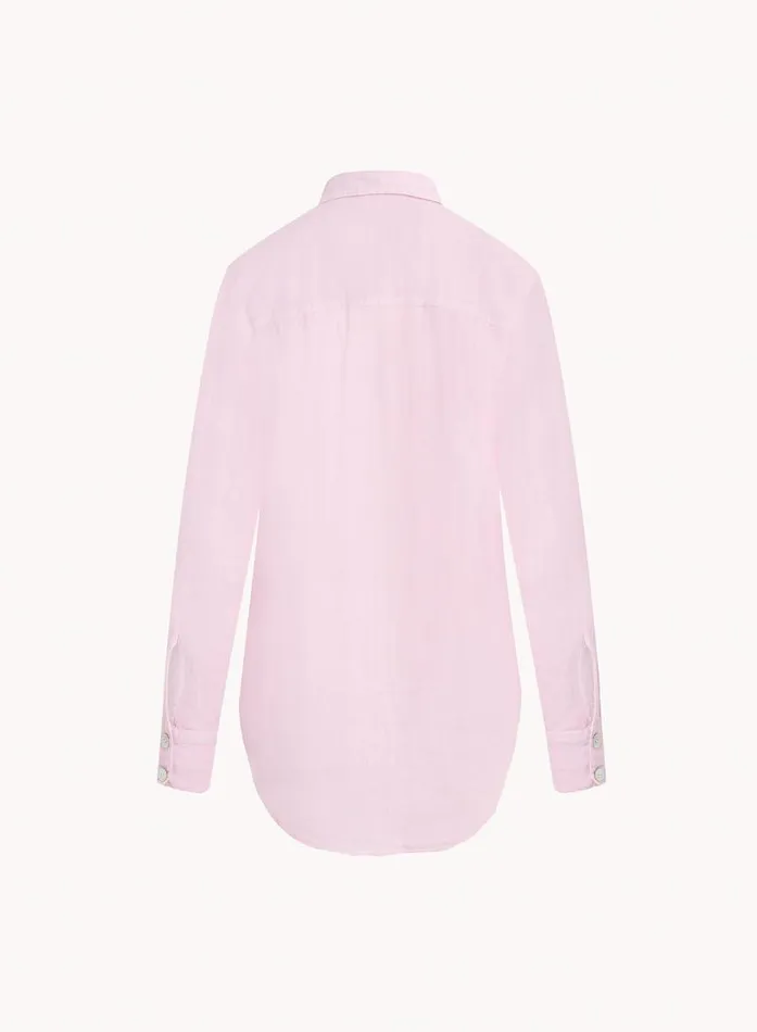 Boyfriend Button Down 8211 Light Orchid Women Bella Dahl Button Down Boyfriend Button Down 8211 Light Orchid Women Bella Dahl Button Down