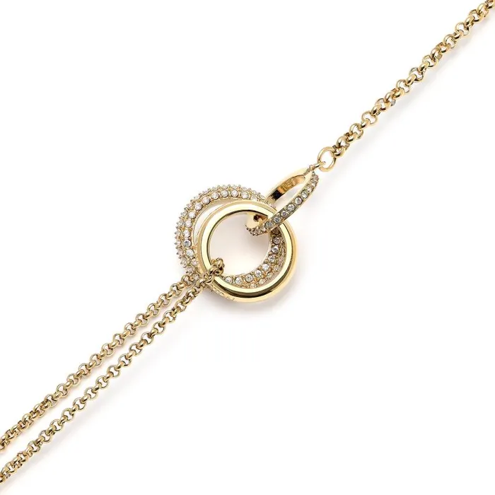 Bracelets Women Olivia Burton Entwine Gold Bracelet