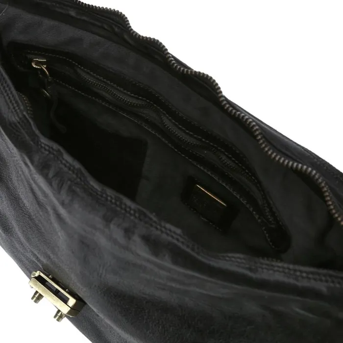 Business Bags Men Campomaggi Ethan Black Business Bags Men Campomaggi Ethan Black