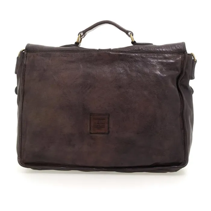 Business Bags Men Campomaggi Ethan Grey Business Bags Men Campomaggi Ethan Grey