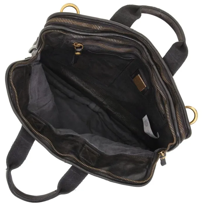 Business Bags WomenMen Campomaggi Santarcangelo Black Business Bags WomenMen Campomaggi Santarcangelo Black