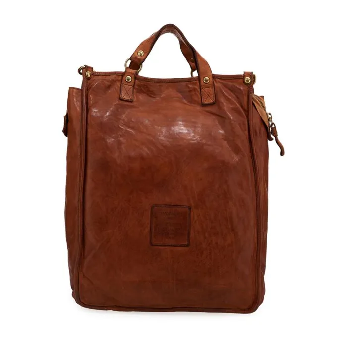 Business Bags WomenMen Campomaggi Tokio Cognac Business Bags WomenMen Campomaggi Tokio Cognac