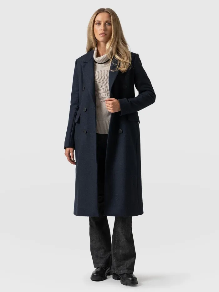 Cambridge Coat 8211 Navy Chevron Navy Chevron Women Saint And Sofia Coats and Jackets Cambridge Coat 8211 Navy Chevron Navy Chevron Women Saint And Sofia Coats and Jackets