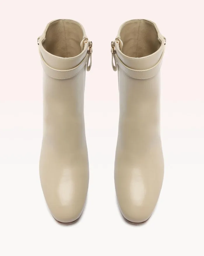 Candance 40 Bootie Chalk Women Alexandre Birman Boots
