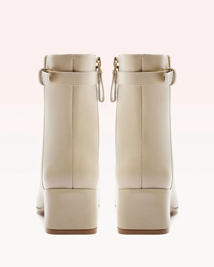 Candance 40 Bootie Chalk Women Alexandre Birman Boots