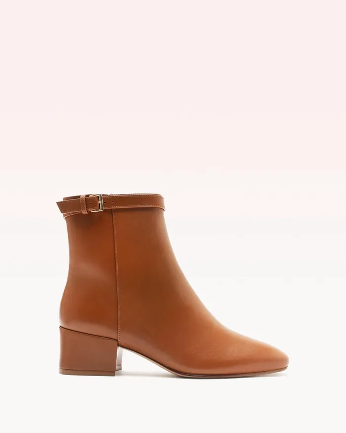 Candance Leather Bootie 8211 Luxury Leather Boots 8211 Designer Booties Toast Women Alexandre Birman Boots Candance Leather Bootie 8211 Luxury Leather Boots 8211 Designer Booties Toast Women Alexandre Birman Boots