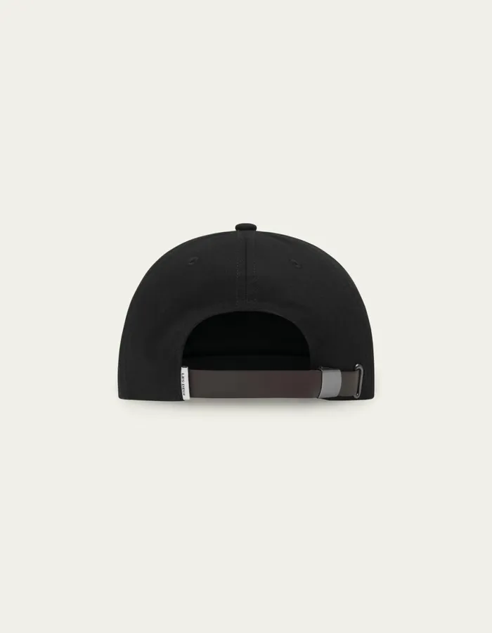 CapsHats Men Les Deux Chess Cap 8211 BlackLight Ivory