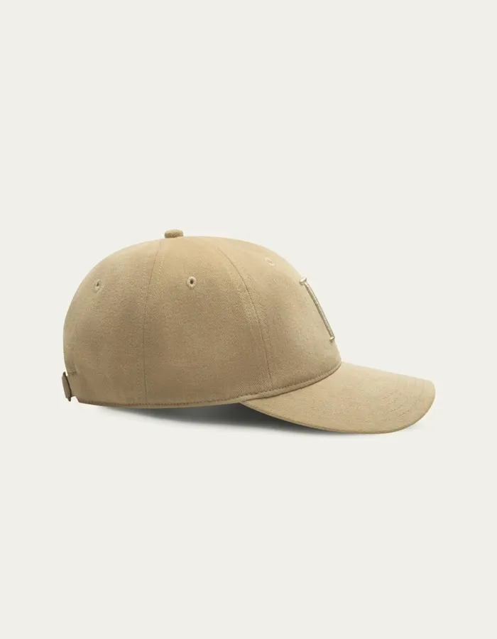 CapsHats Men Les Deux Encore Dad Cap 8211 Warm Sand