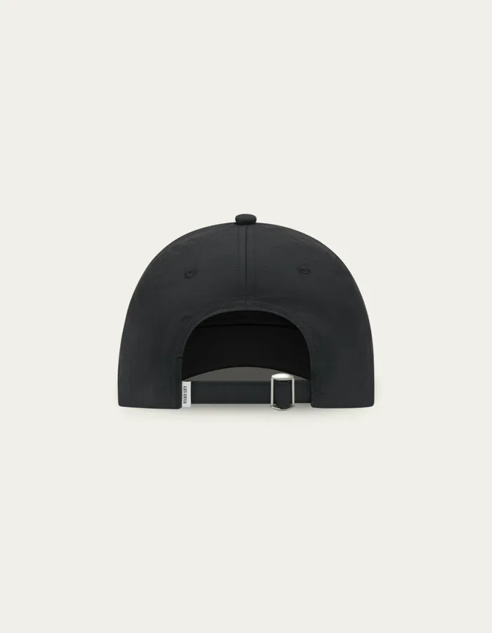 CapsHats Men Les Deux Tech Dad Cap 8211 BlackBlack
