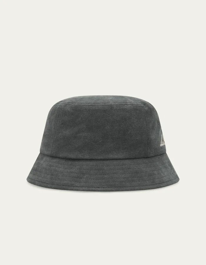 CapsHats Men Les Deux Washed Bucket Hat 8211 BlackBlack