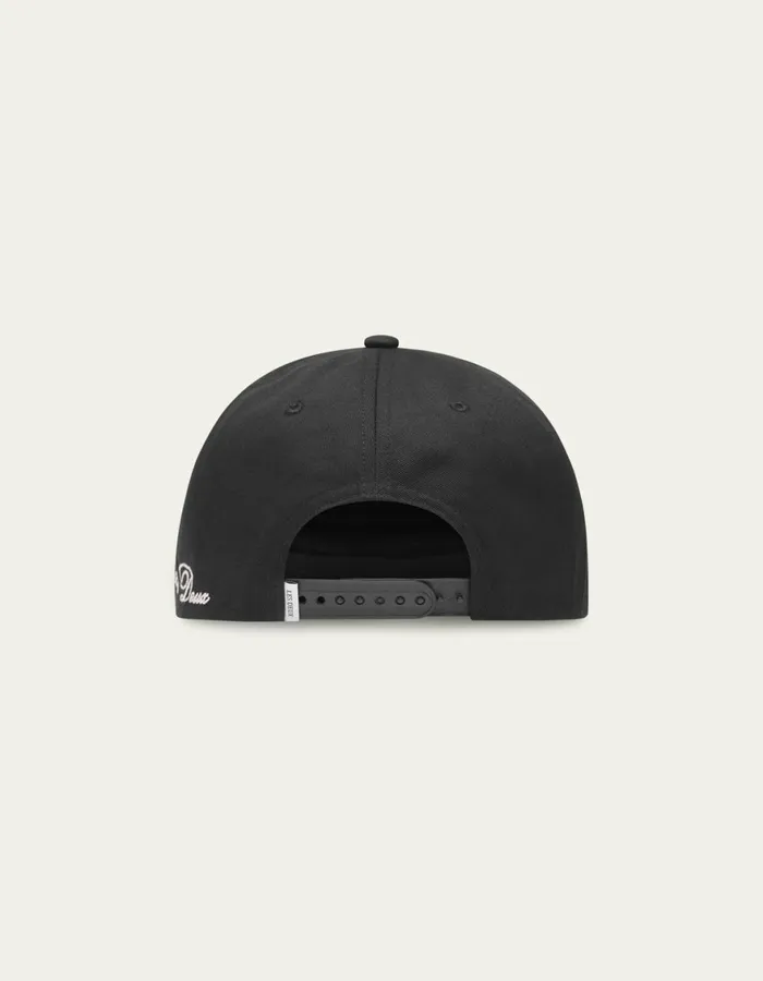 CapsHats Men Les Deux Yale Two Colored Snapback Cap 8211 BlackIvory