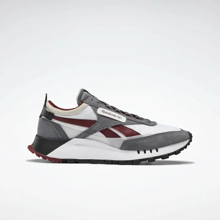Casual Shoes MensWomens Reebok Classic Leather Legacy Shoes Cold Grey 6 Ftwr White Matte Silver Casual Shoes MensWomens Reebok Classic Leather Legacy Shoes Cold Grey 6 Ftwr White Matte Silver