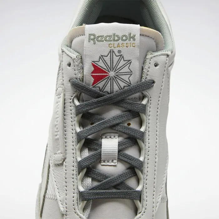 Casual Shoes MensWomens Reebok Classic Leather Legacy Shoes Pure Grey 2 True Grey 7 Harmony Green