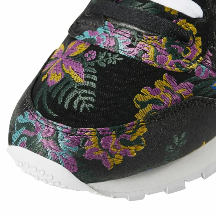 Casual Shoes MensWomens Reebok Classic Leather X Opening Ceremony Shoes Black White