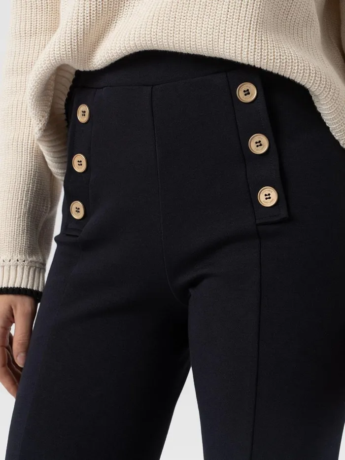Chelsea Legging 8211 Navy Navy Women Saint And Sofia Pants