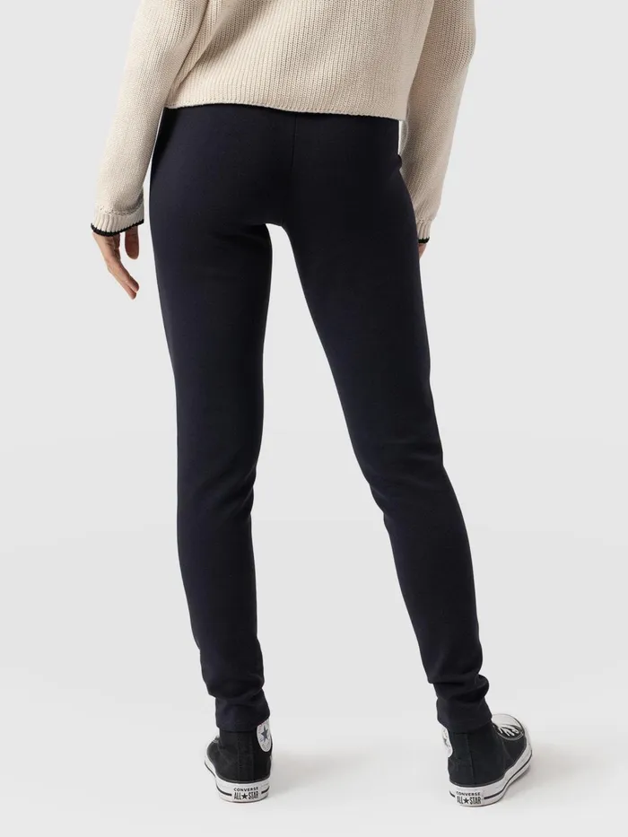 Chelsea Legging 8211 Navy Navy Women Saint And Sofia Pants