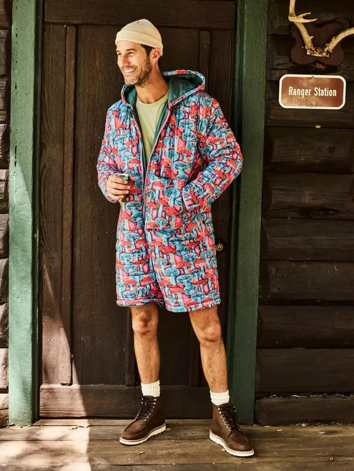 Chubbies Chubbsies Categories The Funky Spore Pinkblue Mushroom