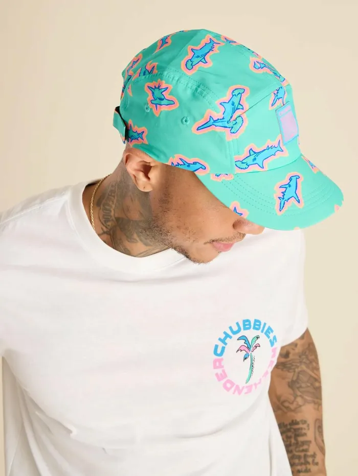 Chubbies Hats Categories The Apex Swimmer Teal