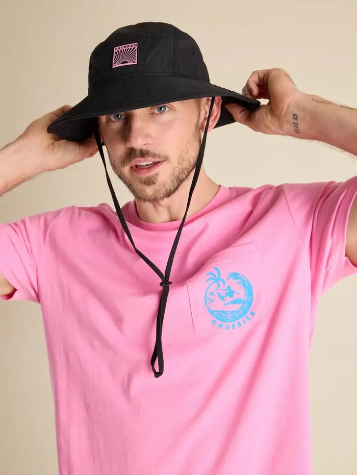 Chubbies Hats Categories The Cape Black